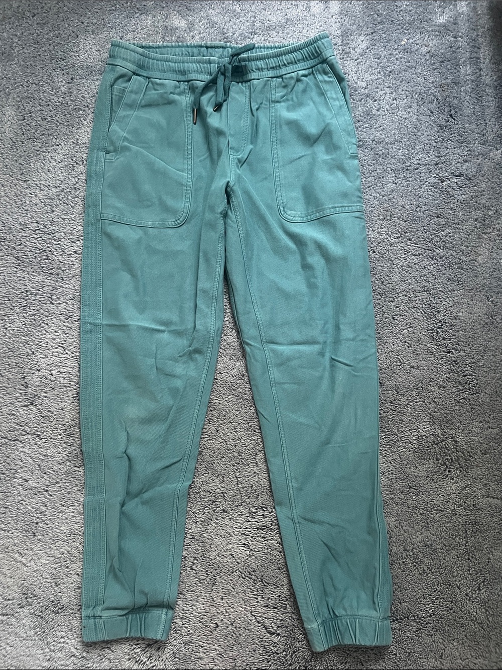 Athleta Farallon Jogger - Teal